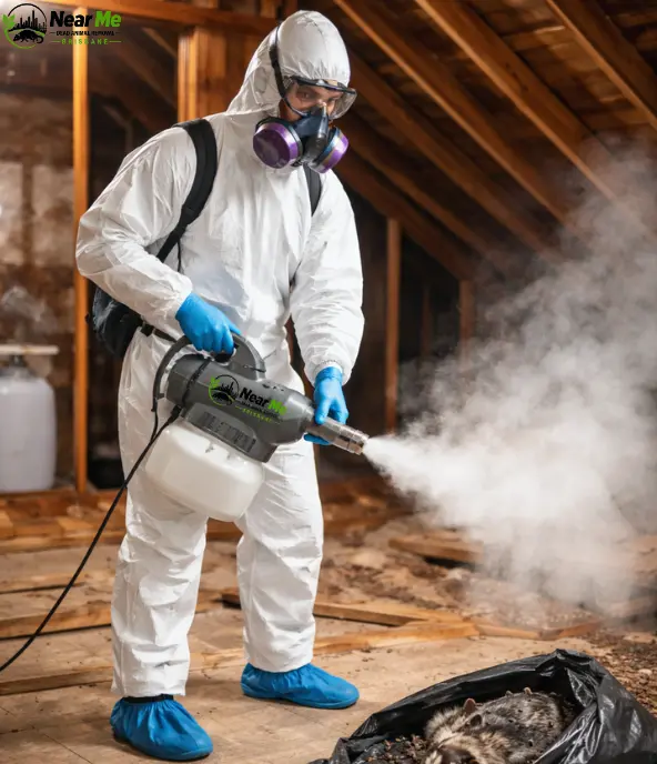 Professional Animal Removal Team Brendale